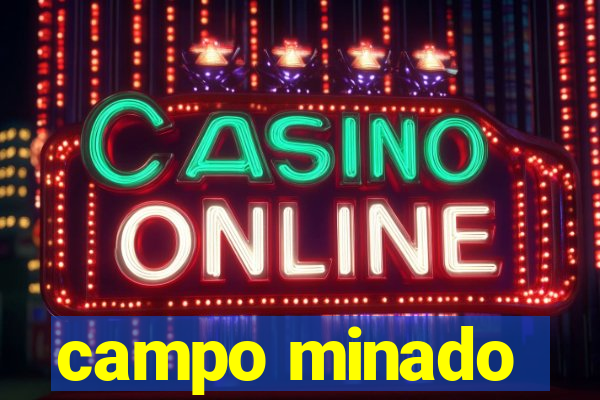 campo minado
